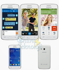 Galaxy Core Mini 4G İnceleme