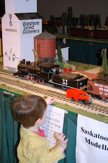 see the choo-choos at western development museum