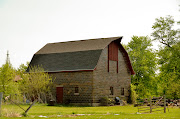 time really does fly. here it is Tuesday already, time for Barn Charm. this . (the brick barn)