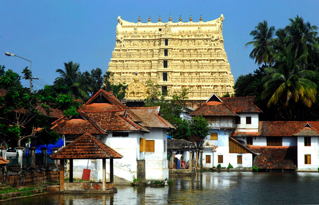 Sree Padmanabhaswamy Temple Kerala on unesco list