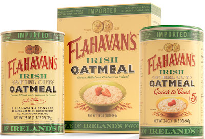 Flahavan's oatmeal