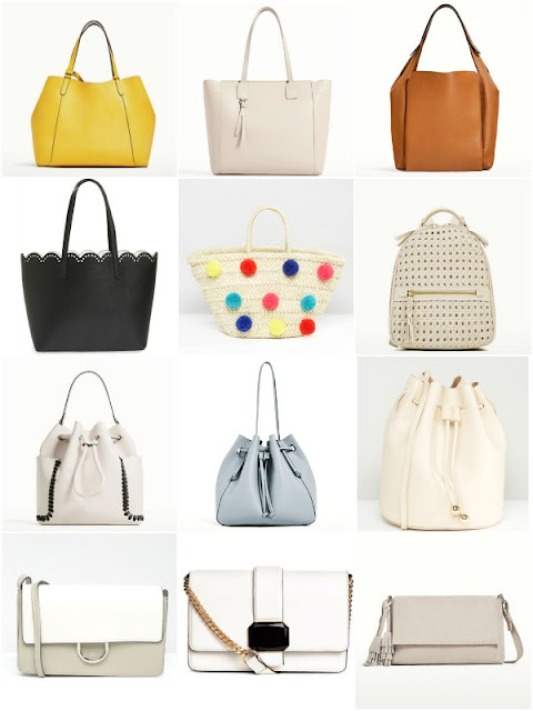 Favorite spring bags shopping picks - Ioanna's Notebook