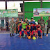 Koramil 0602-05/Cipocok Jaya Menyelenggarakan Turnamen Mini Soccer Tingkat SD