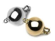 pearl strand clasps