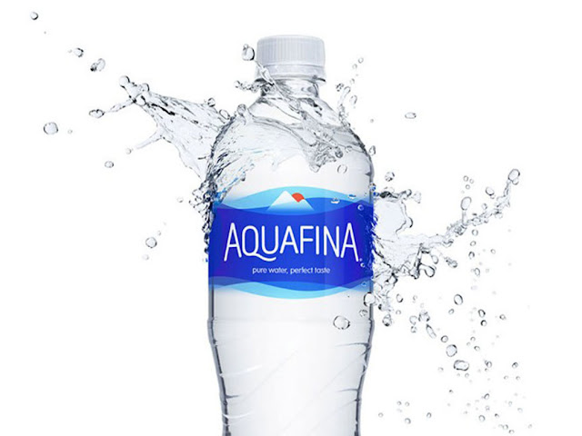 Nước tinh khiết Aquafina