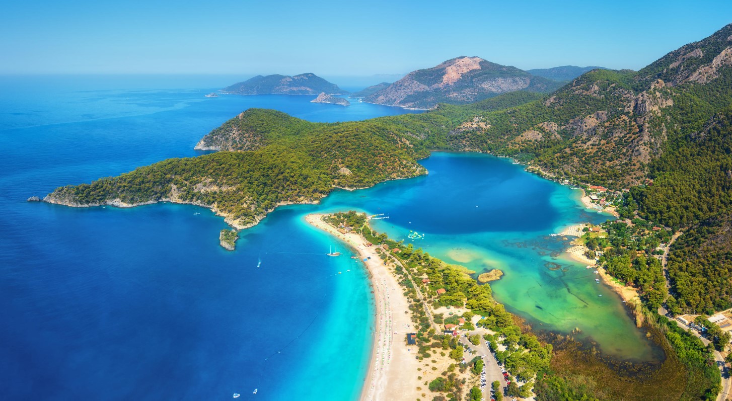 The Blue LAgoon / Ölüdeniz