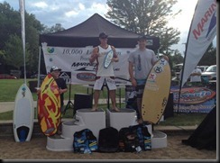 Zane 3rd Mens Outlaw surf 