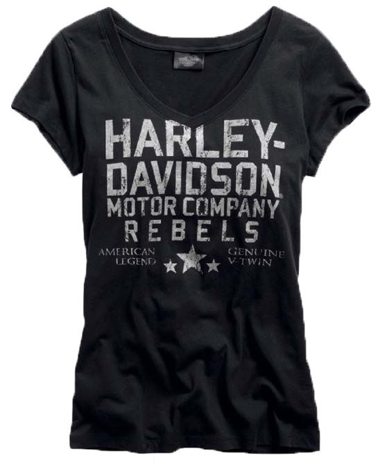 http://www.adventureharley.com/harley-davidson-rebels-v-neck-tee-black