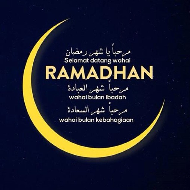 Kata Ucapan Menyambut Bulan Ramadhan Terbaik 2019 + Gambar 