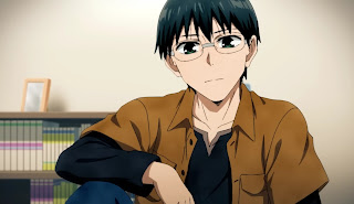 Karakter Hoshi no Samidare Anime Manga