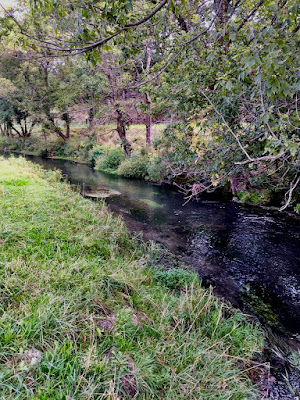 trout streams are on the “TO DO” list