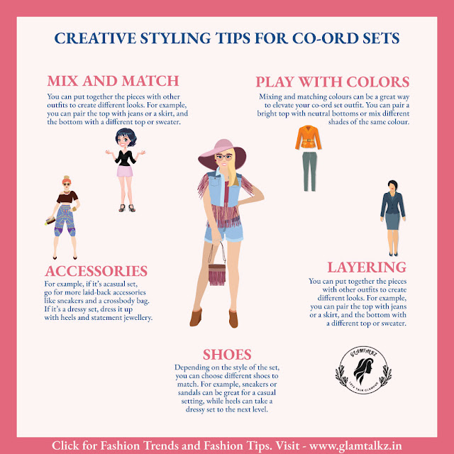 styling tips for co-ord sets