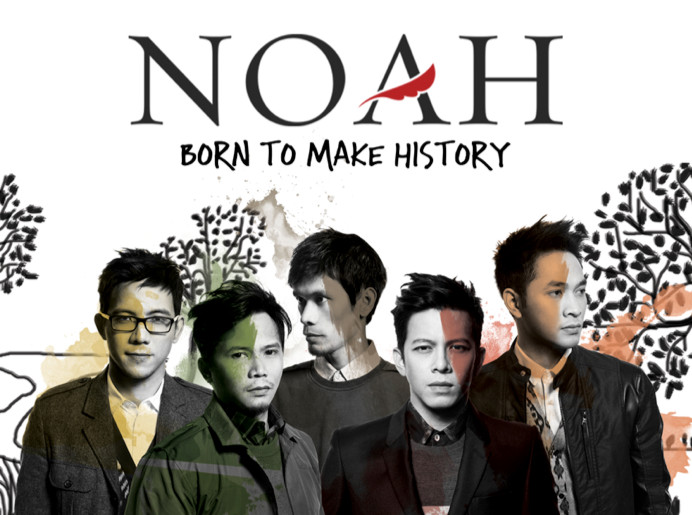 Download Kumpulan Lagu NOAH Terbaru Full Album MP3  Karya 