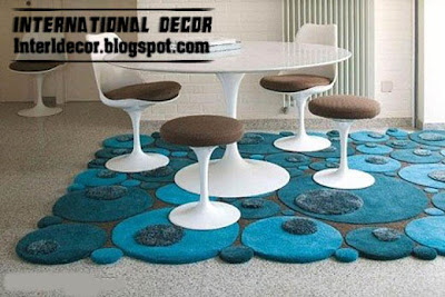 Contemporary rug styles, Modern rugs models for every rooms ...
