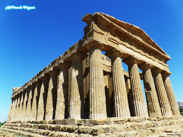 Vale dos Templos, Agrigento