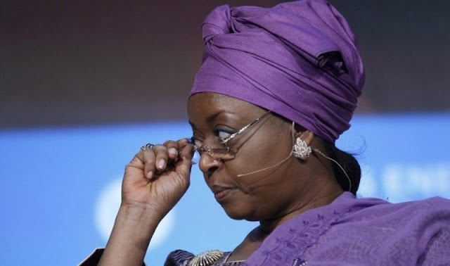 Britain’s anti corruption agency arrive Nigeria to investigate Diezani Alison-Madueke's allies