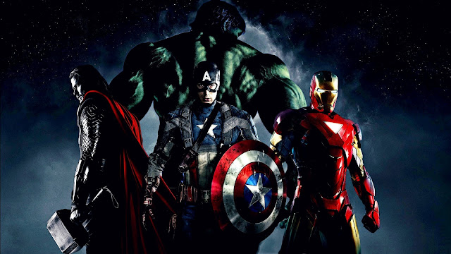 The Avengers {2012} 720p BluRay Eng\Urdu\Hindi Free Download
