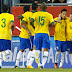 Brasil sobe para oitava colocação em novo ranking da Fifa