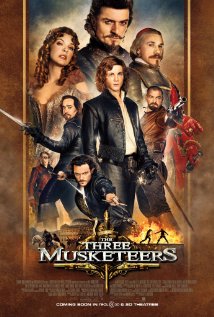 The Three Musketeers - Ba chàng lính ngự lâm (2011) - Dvdrip MediaFire - Downphimhot