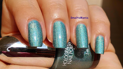 Pupa Holographic n.32 Holographic Emerald
