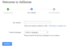 Google AdSense in Nepal complete guide 