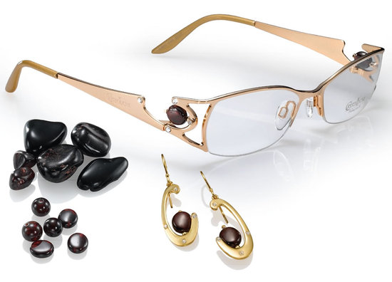 Ladies Fabulous Eyewear With Swarovski And Gemstone Collection