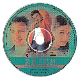 Rehnaa Hai Terre Dil Mein [FLAC - 2001] {Saregama-CDF 112003}