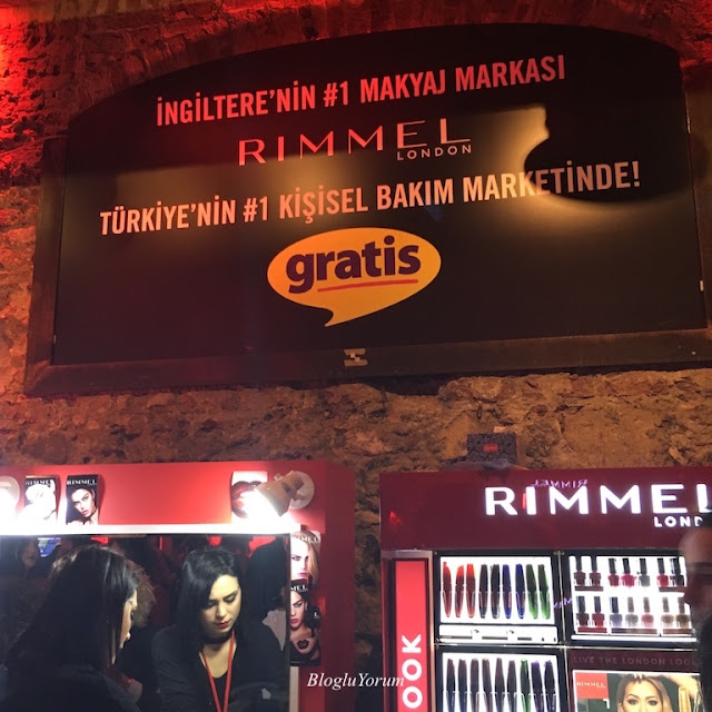 #rimmellondongratiste