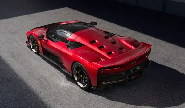 Ferrari F80