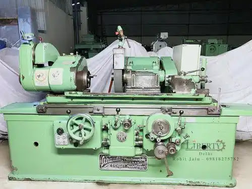GRINDING MACHINE: PARTS, TYPES, OPERATIONS, & MORE