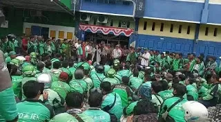 Kantor gojek Pematang siantar