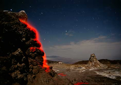 lava-Volcano