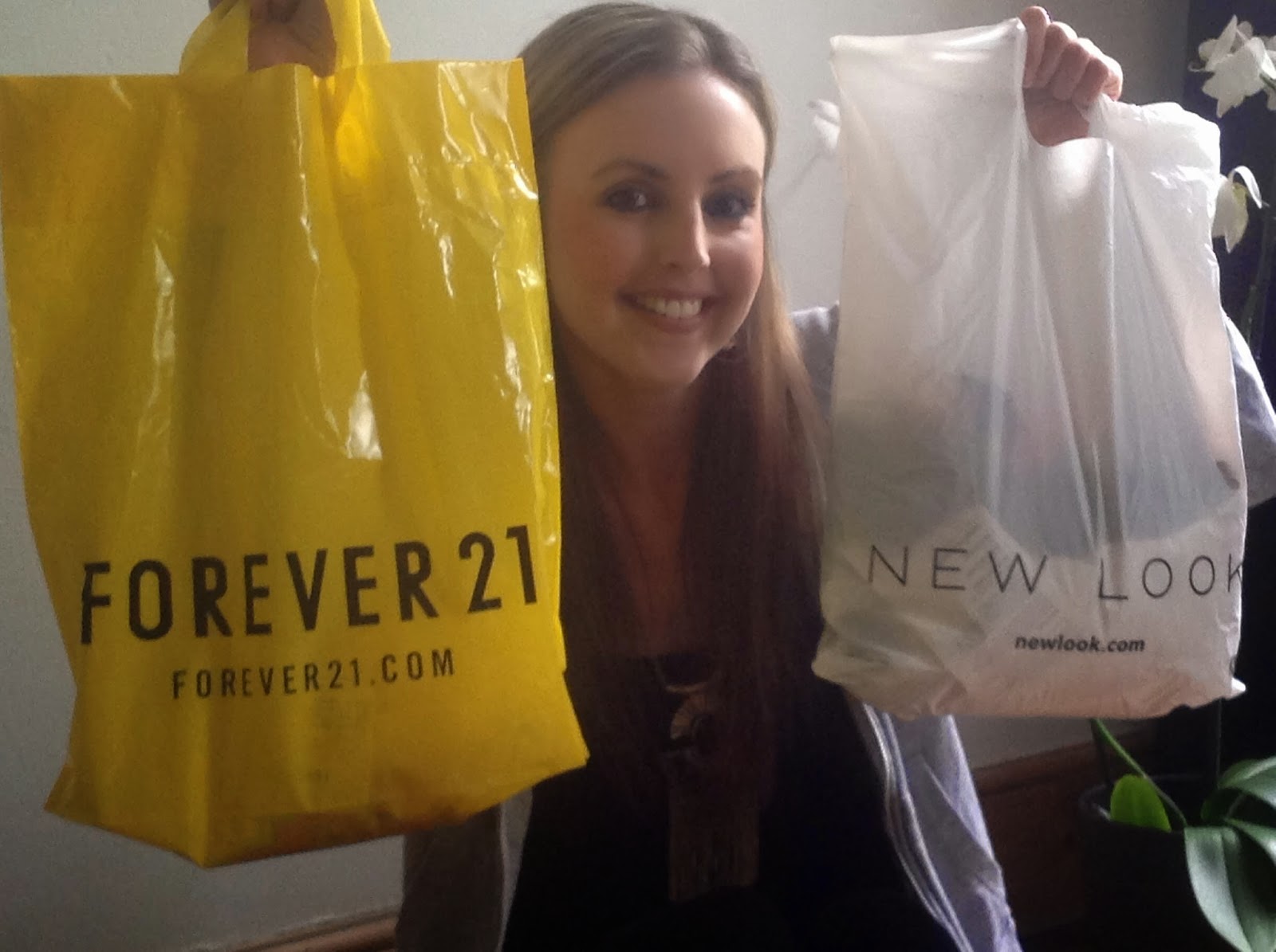 Summer Haul - Forever 21 Dubai  New Look