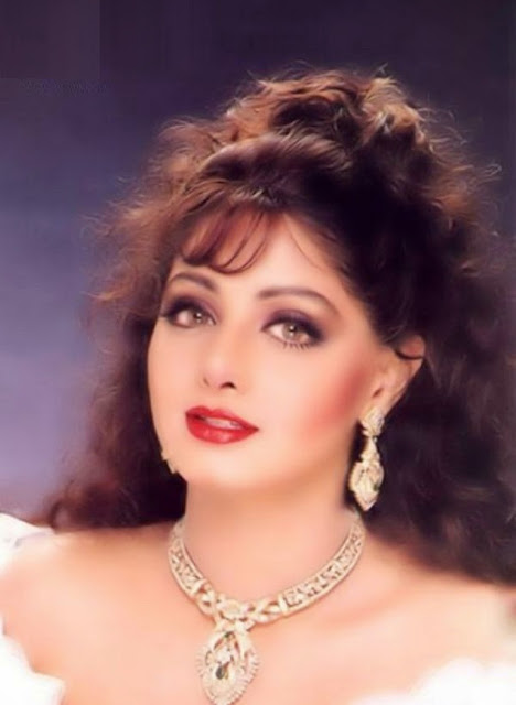 SriDevi HD Wallpaper