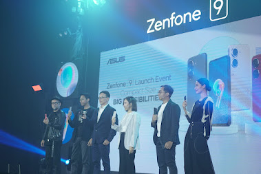 Zenfone 9 Launch Event di Jakarta