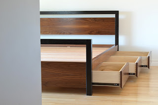 dovetailed drawers