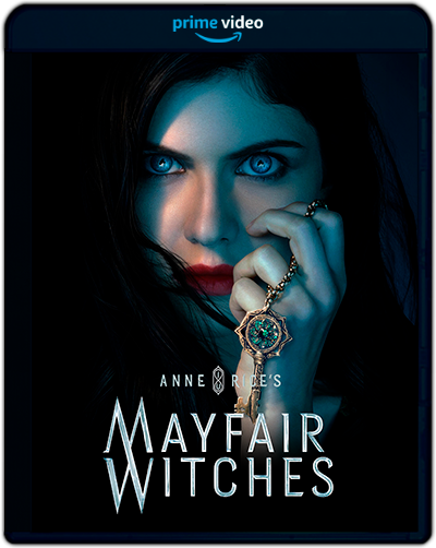 Mayfair Witches: Season 1 (2023) 1080p AMZN WEB-DL Dual Latino-Inglés [Subt. Esp] (Serie de TV. Fantástico. Drama. Terror. Brujería)