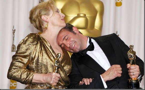 oscar-2012-meryl-streep-jean-dujardin