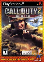 Baixar Call of Duty 2: Big Red One PS2 acao