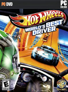 Games Hot Wheels Worlds Best Driver Free