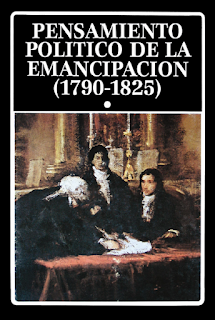 BA  23 Pensamiento Politico de la Emancipacion  1790-1825 I - José Luis Romero y Luis Alberto Romero