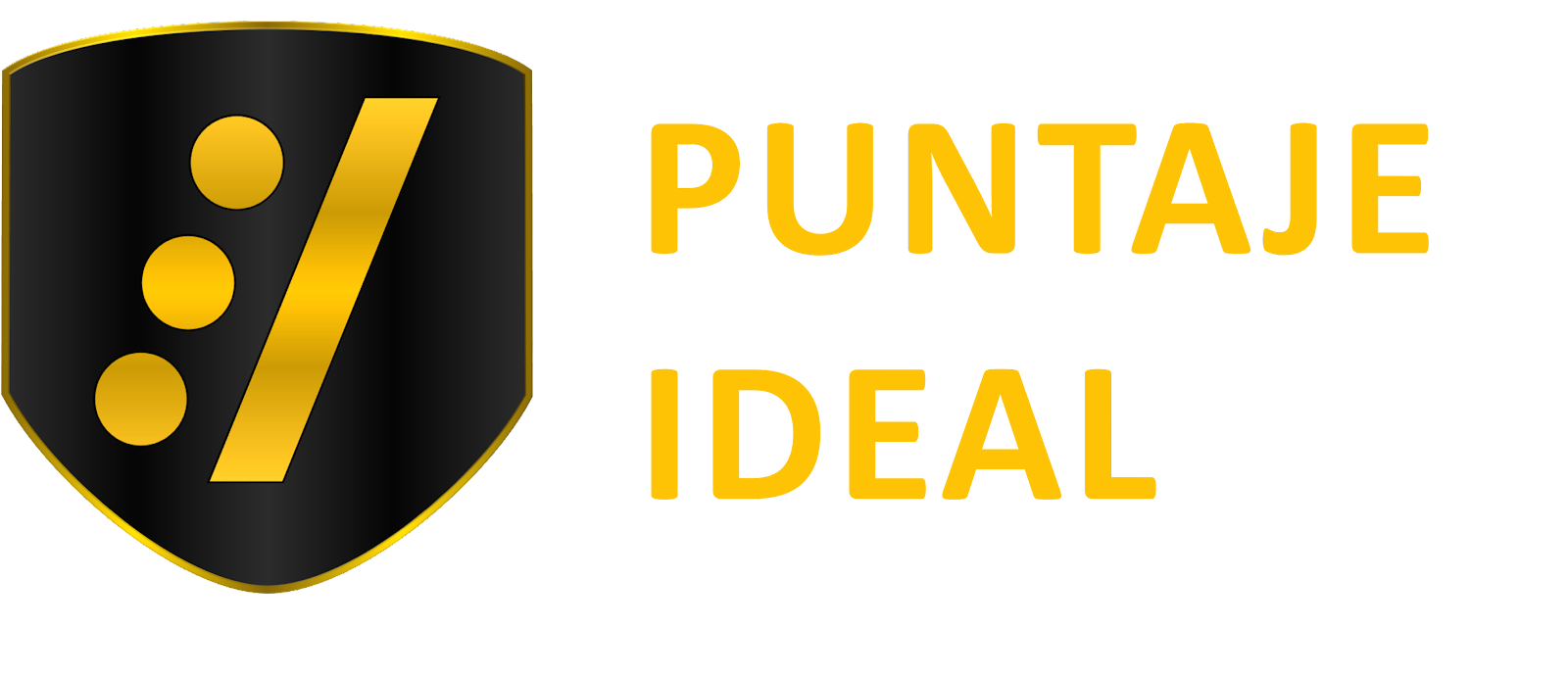 Puntaje Ideal