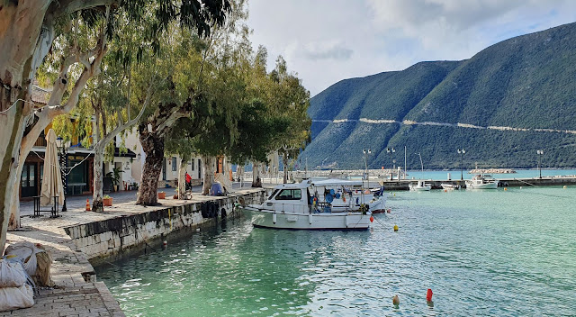 Photo 20/29 - Vasiliki, tout au sud de l'ile...