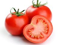 tomato - une tomate - Solanum lycopersicum