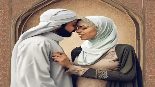 هل يجوز للزوج أن يلمس زوجته بدون إذنها في الإسلام؟
