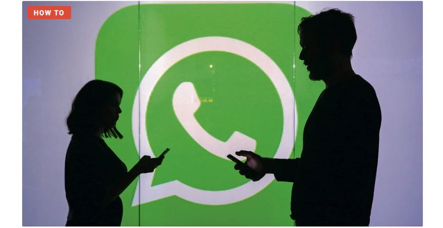 WhatsApp tips and tricks: Stop hackers from reading your private messages on WhatsApp