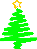 Christmas tree image