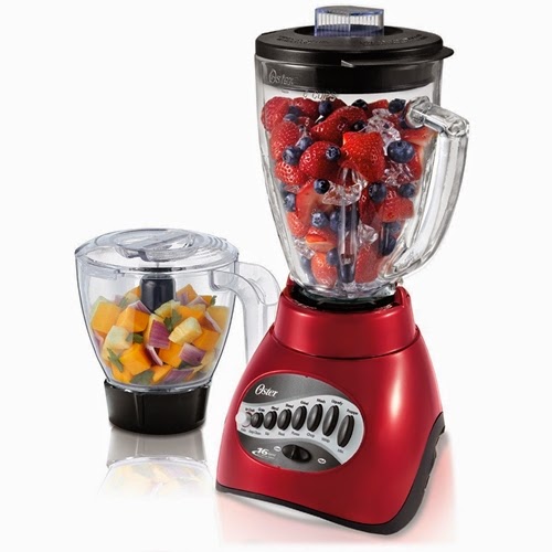 food processor blender combo