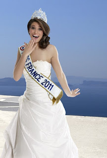 Miss France 2011,Laury Thilleman