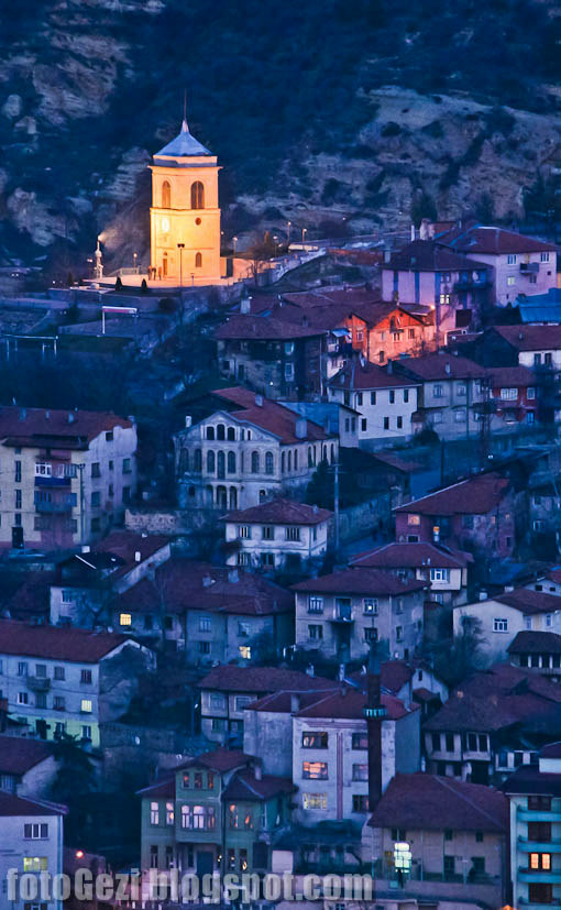 Kastamonu'da Gece Oluyor